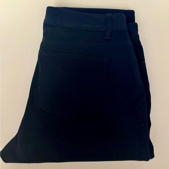 BRAND NEW! Ladies Navy Blue CHAPS Denim Jeans - Size 6P - Picture 8 of 8